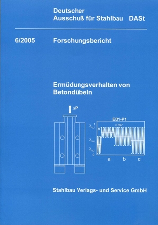 DASt-Forschungsbericht 6/2005
