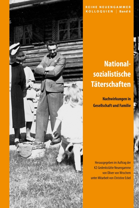 Nationalsozialistische T&auml;terschaften - 