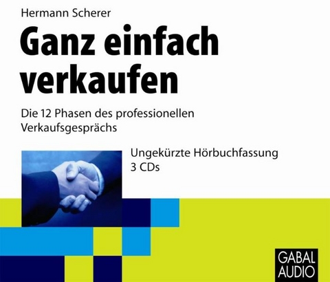 Ganz einfach verkaufen - Hermann Scherer