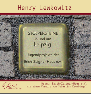 Stolpersteine in und um Leipzig