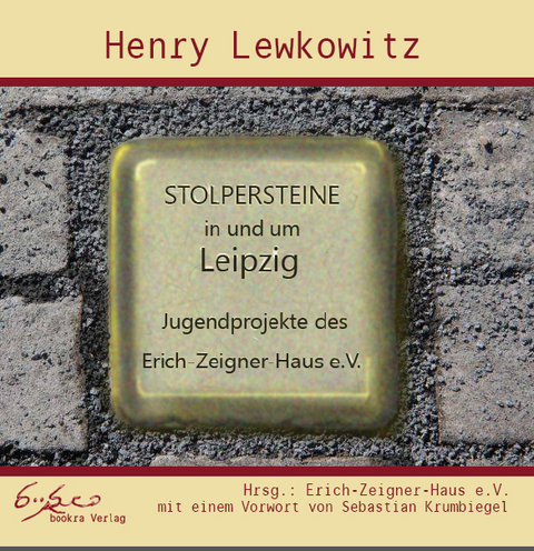 Stolpersteine in und um Leipzig - Henry Lewkowitz