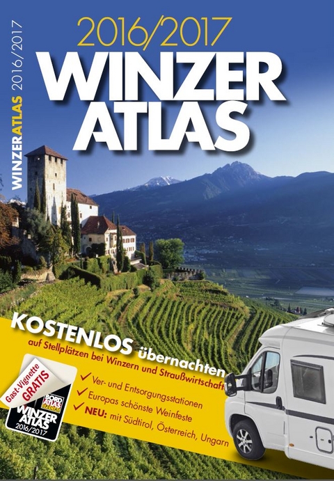 WINZERATLAS 2016/2017