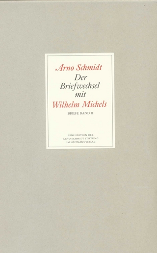 Bargfelder Ausgabe. Briefe von und an Arno Schmidt