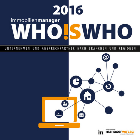 immobilienmanager Who is Who 2016 CD