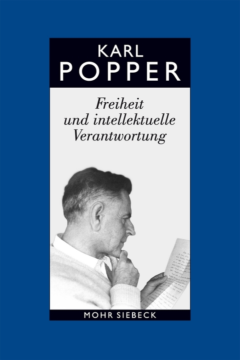 Gesammelte Werke in deutscher Sprache - Karl R. Popper