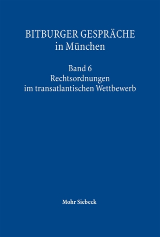 Bitburger Gespräche in München