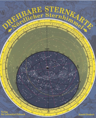 Drehbare Sternkarte