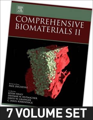 Comprehensive Biomaterials II
