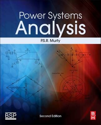 Power Systems Analysis -  P.S.R. Murty