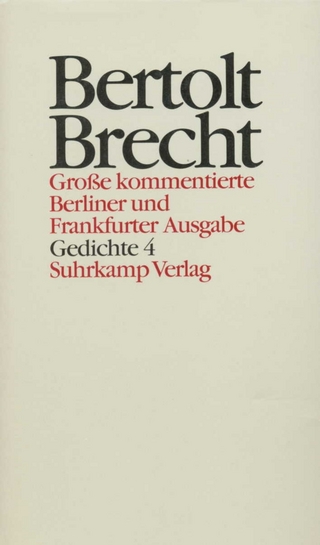 Werke. Große kommentierte Berliner und Frankfurter Ausgabe. 30 Bände (in 32 Teilbänden) und ein Registerband