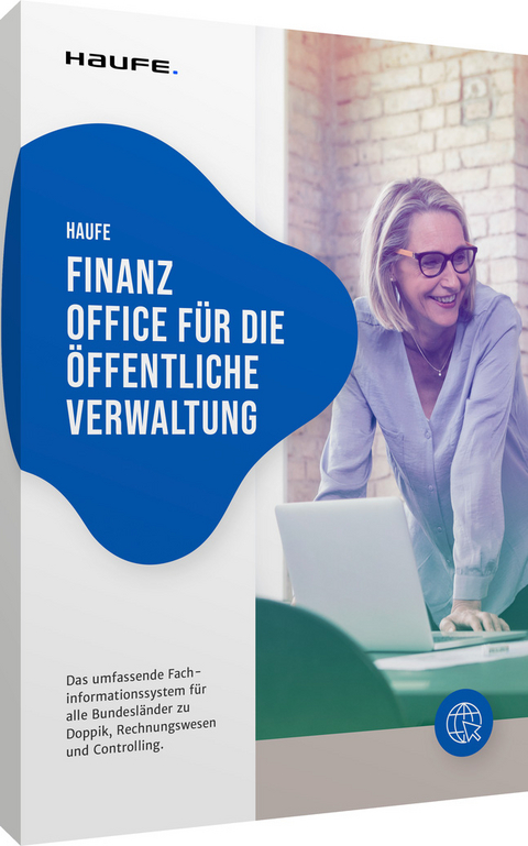 Haufe Finanz Office f&uuml;r die &ouml;ffentliche Verwaltung