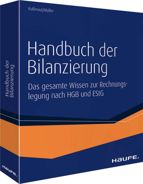 Handbuch der Bilanzierung Online - 