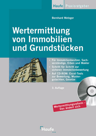 Wertermittlung von Immobilien und Grundstücken