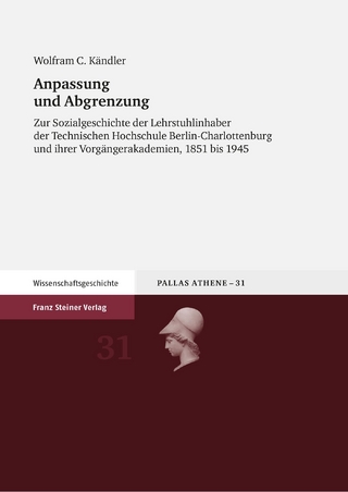 Anpassung und Abgrenzung