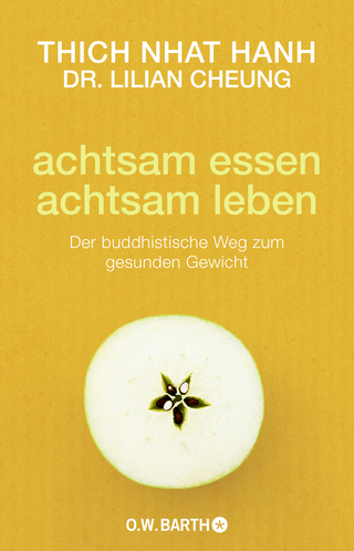 achtsam essen - achtsam leben