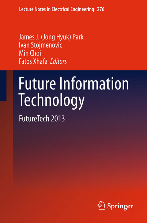 Future Information Technology - 