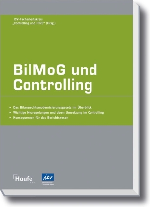 BilMoG und Controlling