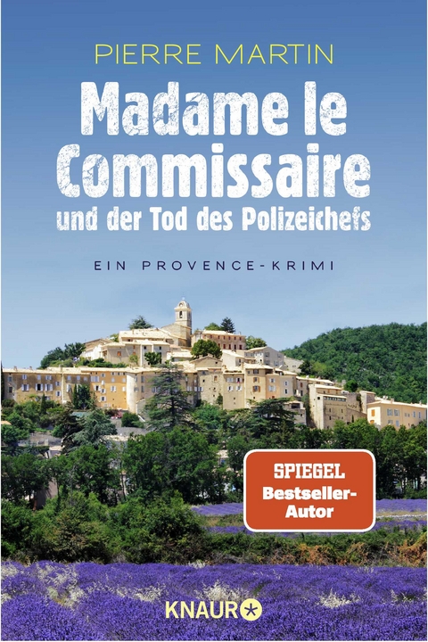 Madame le Commissaire und der Tod des Polizeichefs - Pierre Martin