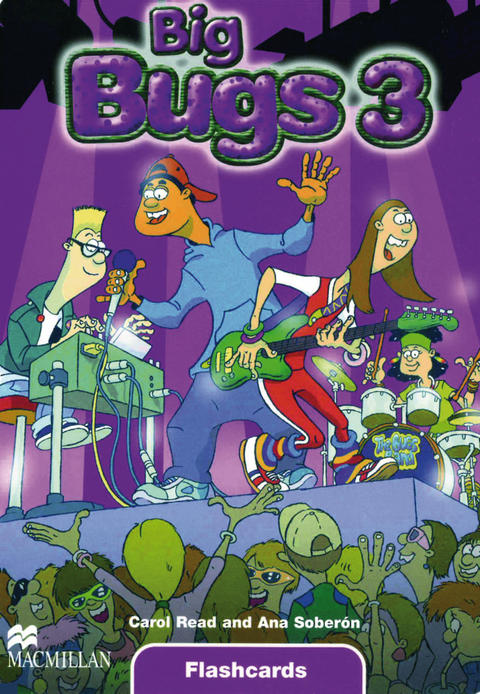 Big Bugs - Carol Read, Ana Sober&oacute;n