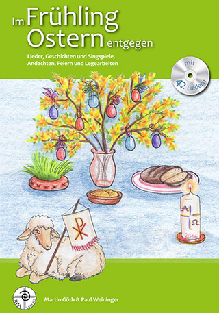 Im Frühling Ostern entgegen