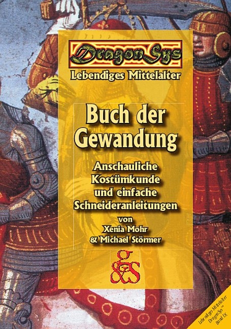 Buch der Gewandung - Xenia Mohr, Michael St&ouml;rmer