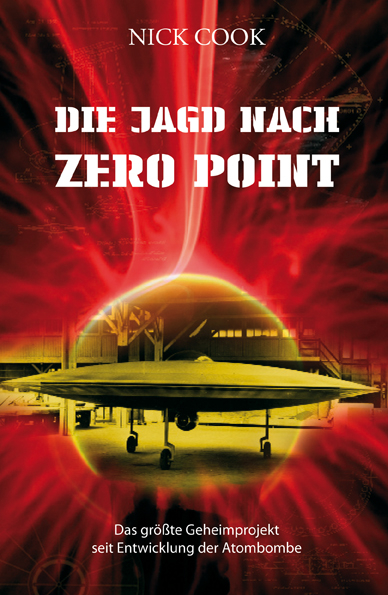 Die Jagd nach Zero Point - Nick Cook