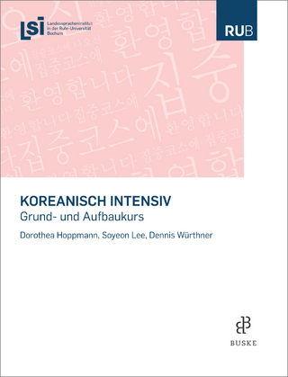 Koreanisch Intensiv