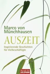 Auszeit - Marco M&uuml;nchhausen