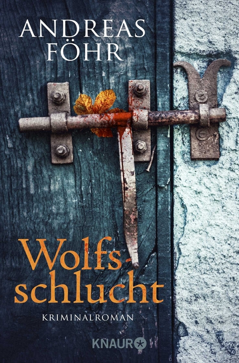 Wolfsschlucht - Andreas F&ouml;hr