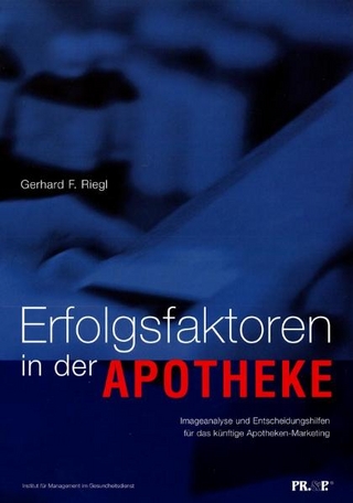 Erfolgsfaktoren in der Apotheke