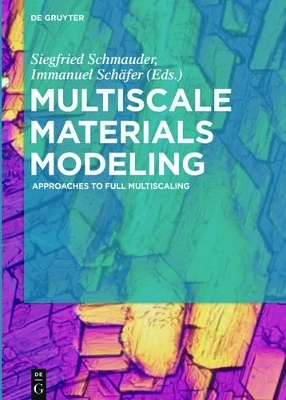 Multiscale Materials Modeling