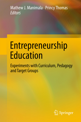 Entrepreneurship Education
