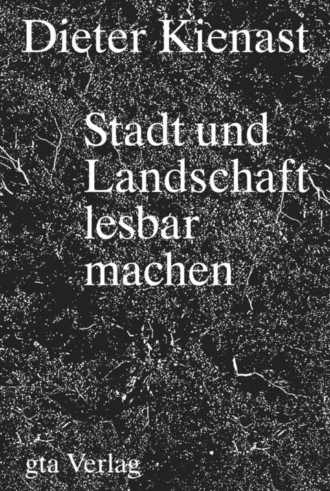 Dieter Kienast - Anette Freytag