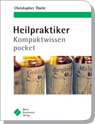 Heilpraktiker Kompaktwissen pocket - Christopher Thiele