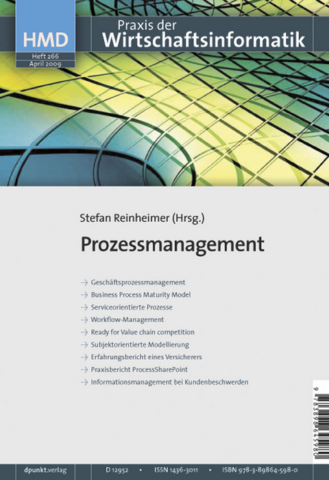 Prozessmanagement - 
