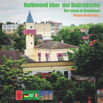 Halbmond &uuml;ber der Dobrudscha - 