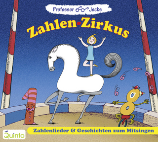 Professor Jecks Zahlen-Zirkus