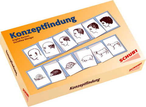 Konzeptfindung - Brigitte Bertoni-H&auml;fliger, Diana Weniger