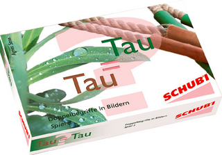 Kartenspiele zu Doppelbegriffen / Tau = Tau? - anspruchsvoll