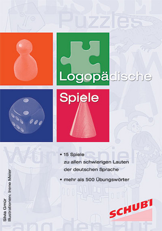 Logopädische Spiele