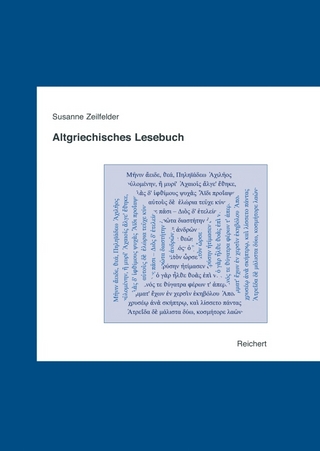 Altgriechisches Lesebuch