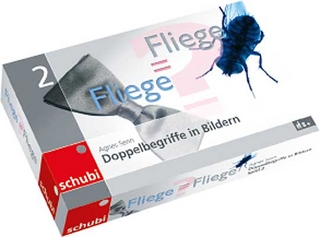 Kartenspiele zu Doppelbegriffen / Fliege = Fliege? - mittel