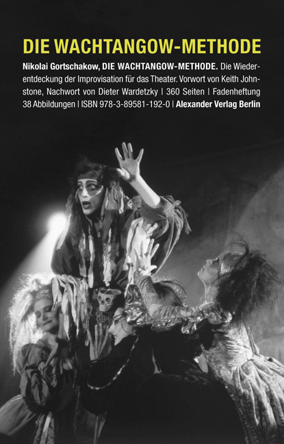 Die Wachtangow-Methode - Nikolai Gortschakow
