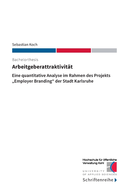 Arbeitgeberattraktivit&auml;t - Sebastian Koch