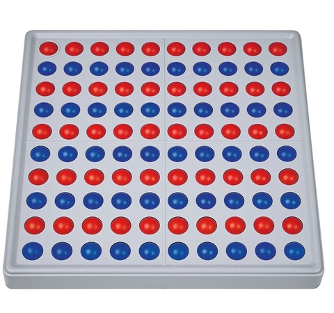 SCHUBI Abaco 100 - Helmut Wentzke