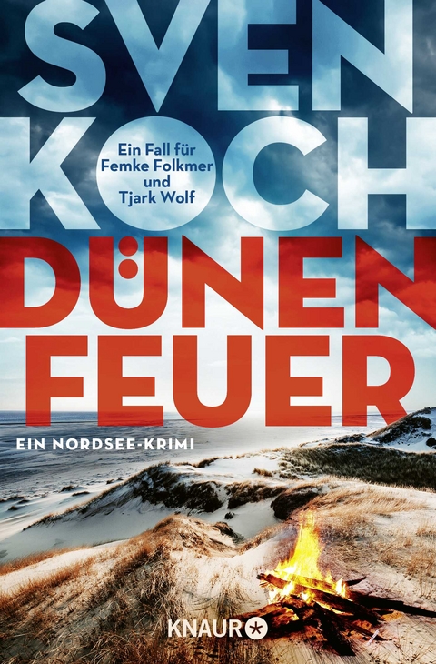 D&uuml;nenfeuer - Sven Koch