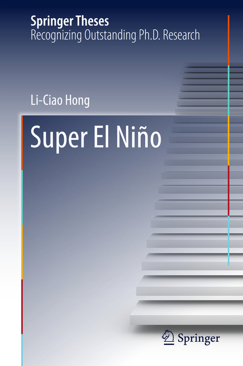 Super El Ni&ntilde;o - Li-Ciao Hong