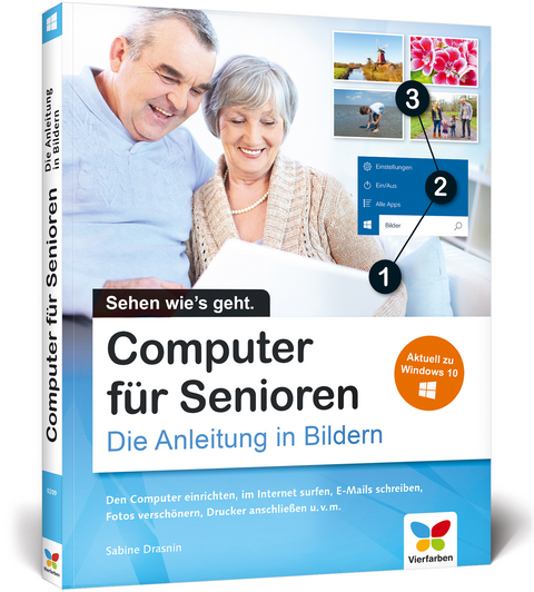 Computer für Senioren - Sabine Drasnin