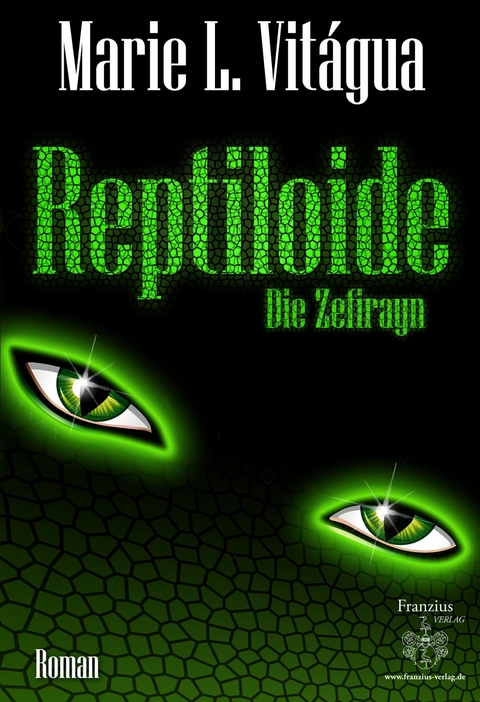 Reptiloide - Marie L. Vit&aacute;gua