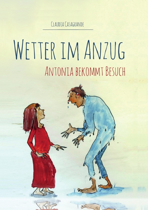 Wetter im Anzug - Claudia Casagrande